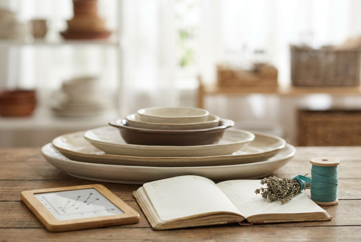 Professional header image for step-by-step guide: Veganes Catering für Firmenfeiern: Skalierung von 10 bis ...