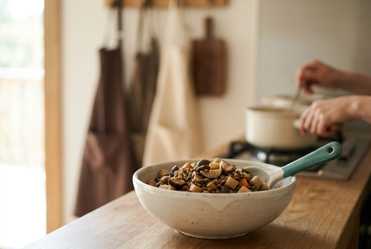 Professional header image for comparison analysis: Veganer Kochkurs Frankfurt für Paare und Freundesgruppen:...